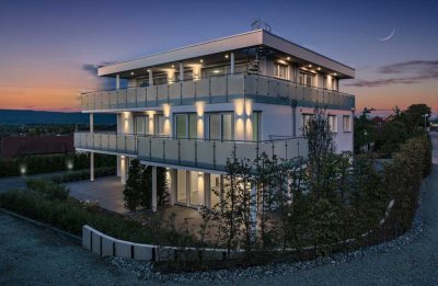 Top-Penthouse mit sensationellem 360° Rundumblick, Neubau-Erstbezug