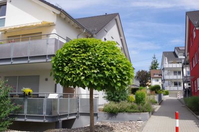 Neuwertige zentrumsnahe 3-Zimmer-Maisonette-Wohnung mit 2 Balkonen und TG-Stellplatz