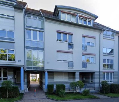 Stilvolle 1-Zimmer-Wohnung in Sindelfingen