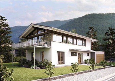 KfW40-Plusenergiehaus - mit bis zu 82.000 € Zinsvorteil*