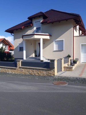 Einfamilienhaus mit viel Platz und Qualität