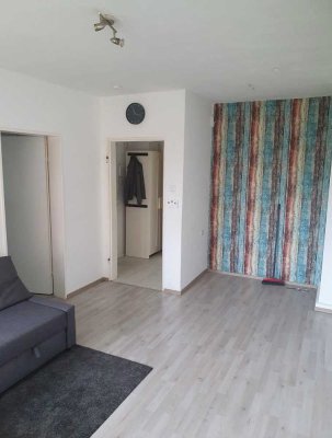 Exklusive 2-Zimmer-EG-Wohnung mit Terrasse und Balkon in Willich