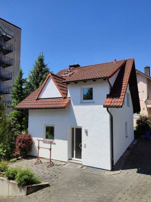 Einfamilienhaus in ruhiger, zentraler Lage in Gelnhausen