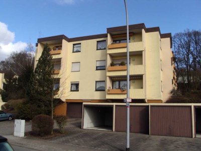 2 ZKB Wohnung auf dem Eschberg mit Garage