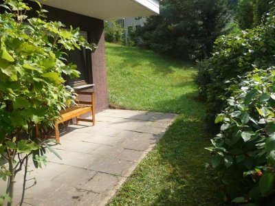 1 Zimmer Wohnung in Bad Liebenzell * Terrasse 10 m²