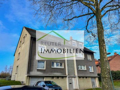 Freundliche Dachgeschosswohnung in ruhigem Wohnhaus!