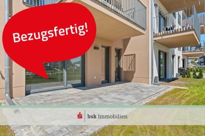 Neubauwohnung: Renditestark und bezugsfertig zwischen BER & TESLA