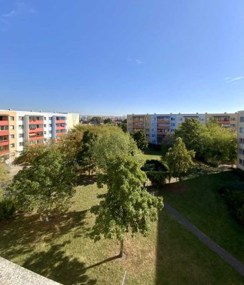 4-Zimmerwohnung mit Balkon