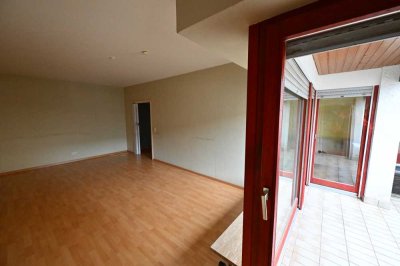 Kuschelige 1,5-Zimmer-Wohnung mit Balkon im Zentrum von Idar