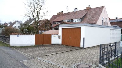 Sonne satt! Doppelhaushälfte in Ettringen mit herrlichem Südgarten