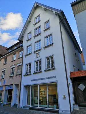 Altstadt/Zentrum 3 Zimmer Maisonette-Wohnung in Leutkirch im Allgäu