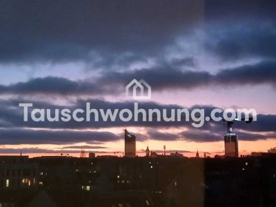 Tauschwohnung: Attraktive 2-Zimmer-Wohnung in Zentrumsnähe