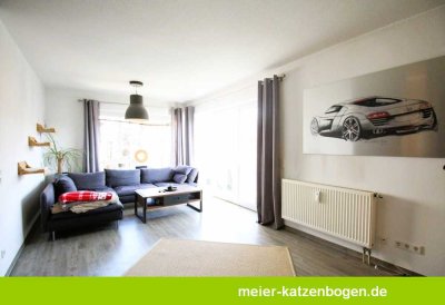 2-Zimmerwohnung mit Küche und Balkon in Ingolstadt