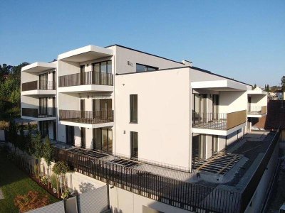 70 m² Neubauwohnung mit Balkon und TG-Stellplatz - Top 11