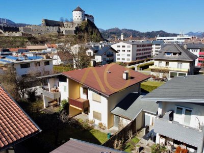 Reihenhaus mit Festungsblick Kufstein