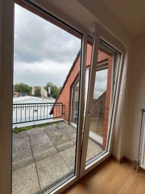 2 Zimmer mit Balkon in zentraler Lage