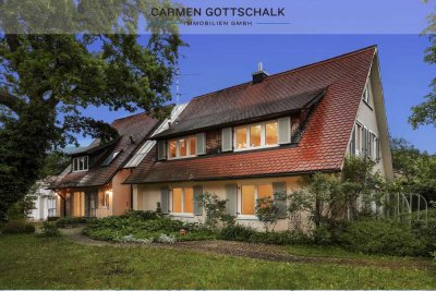 Idyllisches Familienanwesen mit Stil und Ruhe in harmonischer Umgebung - ganz besondere Atmosphäre!