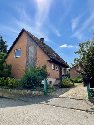 Ihr neues Zuhause in der Lüneburger Heide. Einfamilienhaus in Wriedel zu verkaufen!