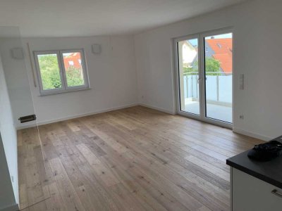 Exklusive, neuwertige 3-Zimmer-Wohnung mit gehobener Innenausstattung mit EBK in Amberg