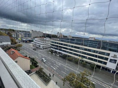 Zentrales Wohnen in Neu-Isenburg: Charmante 2-Zimmer-Wohnung mit großem Balkon