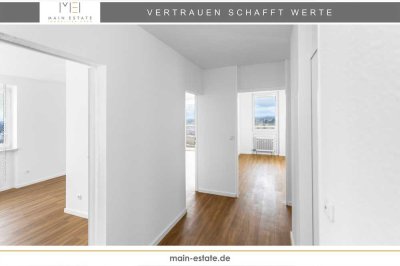- Kapitalanlage - Attraktive 2-Zimmer-Wohnung mit großzügiger Loggia in Hanau