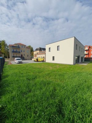 Erstbezug! Neubau Doppelhaushälfte in Meißen zu vermieten