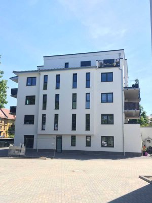 Neubau 3-Raum-Penthouse-Wohnung mit EBK in Cottbus