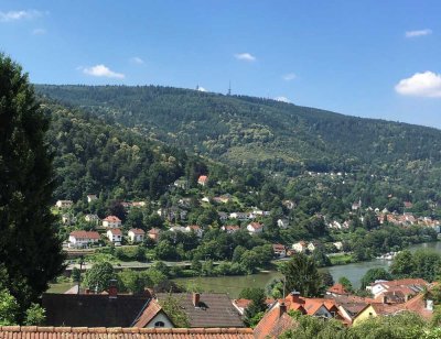 Traumhafte Wohnung mit sonniger Terrasse und Neckarblick