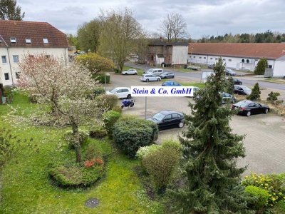 17.08.24 Besichtigung - nicht vermietete Wohnung mit Balkon und PKW-Stellplatz