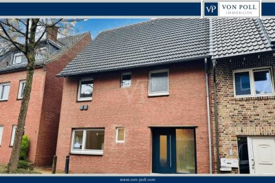 Modernisiertes Einfamilienhaus mit Garten- und Dachterrasse in Zentrumnähe