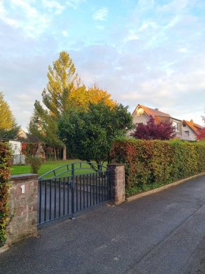 Charmante Erdgeschosswohnung mit schönem Garten in ruhiger Lage-Ihr neues Zuhause mit Wohlfühlfaktor