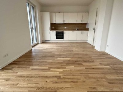 *Erstbezug* Charmante 4-Raum-Maisonette-Wohnung mit viel Platz und hochwertiger Ausstattung