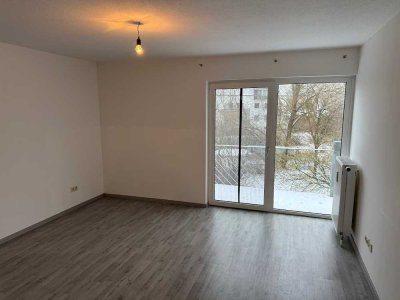 Modernisierte 2-Zimmer-Wohnung mit Balkon im beliebter Wohnlage