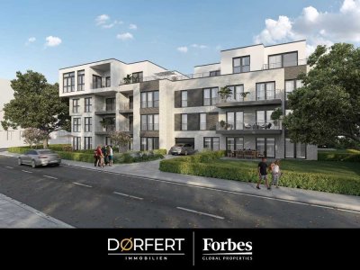 Norderstedt – Garstedt | Modernes Neubauprojekt - Exklusives 4-Zimmer Penthouse mit 4 Dachterrassen