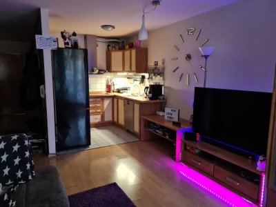 3-Zimmer-Wohnung mit Terrasse und kleinem Balkon in Fellbach-Süd