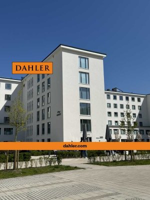 Groß und Großartig: ikonische Maisonettewohnung mit Dachterrasse und Ostseeblick in Prora-Südstrand