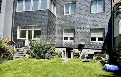 Ein Zuhause wie kein anderes – Ihr privater Garten mitten in Steele