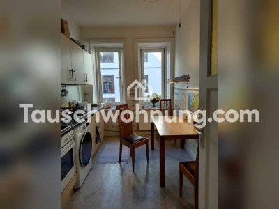 Tauschwohnung: Schöne Altbau 2-Zimmer Wohnung in Ottensen