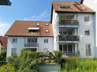 Weinberg-Idylle: 1,5-Zimmer-Wohnung mit Balkon – Perfekt für Eigennutzer und Investoren!