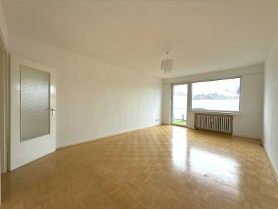 2-Zimmer-Wohnung in zentraler Lage