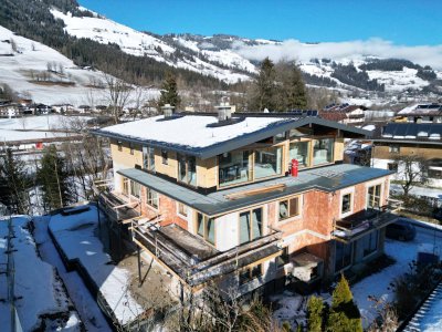 Neubauwohnung mit großer Südwestterrasse