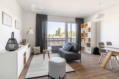 Umzug gefällig? 2-Zimmer-Wohnung