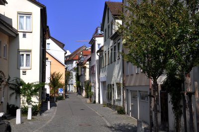 Schöne 2 Zimmerwohnung im Stadtzentrum Ravensburg