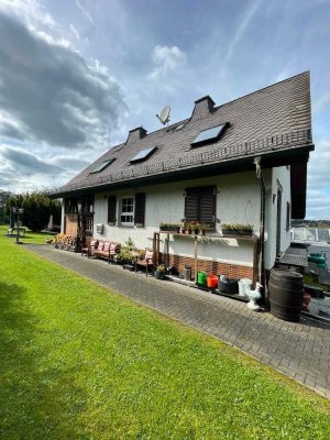 schönes Haus in ruhiger Waldrandlage zu verkaufen