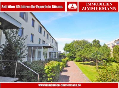 100 Meter zur Lagune! | 2-Zimmer ETW mit großem Potential und Süd-Balkon!