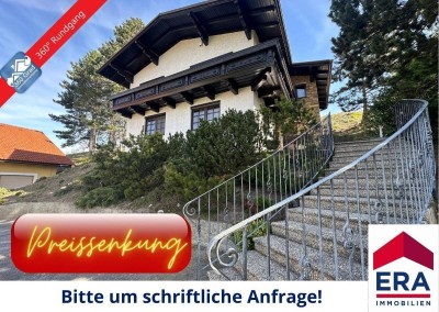 NEUER PREIS: Kronberg KAUF - Villa in traumhafter Lage mit großem Grund und Schwimmbiotop