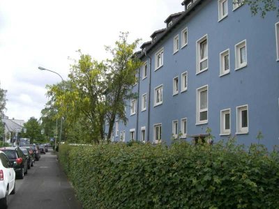 Zu Fuß in die Stadt. 2-Zimmer-Wohnung in Gießen zu vermieten.