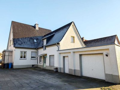 Viel Platz für eine große Familie