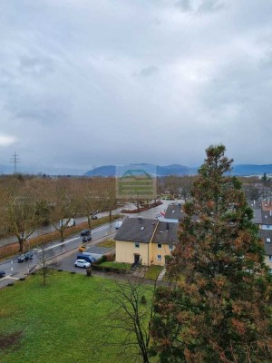 Charmante Eigentumswohnung mit Ausblick zum Naherholungsgebiet Gifizsee