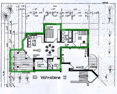 Stilvolle, gepflegte 3,5-Zimmer-Terrassenwohnung mit gehobener Innenausstattung mit EBK in Pforzheim